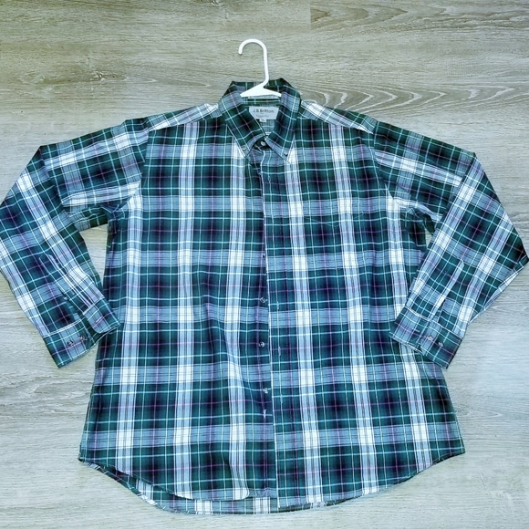 Plaid Long Sleeve - Picture 1 of 2